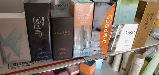 Perfumes de hombre