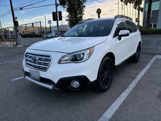 2016 Subaru Outback