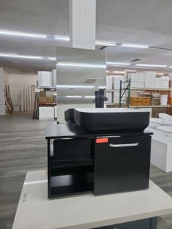 Bathroom Vanity floating 28"