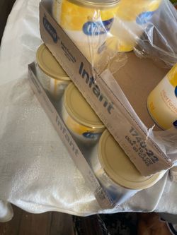 Infant Formula