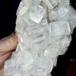 Zeolite Cluster 