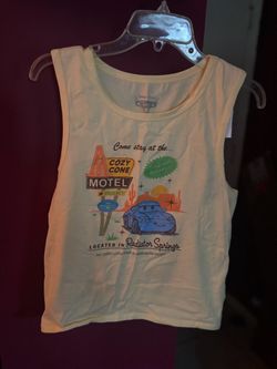 Womens Cars Tank Top