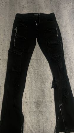 Rockstar Stack Jeans