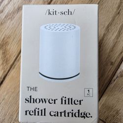 Kitsch Shower Filter Refill Cartridge