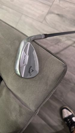 Callaway Opus 60 degree wedge 