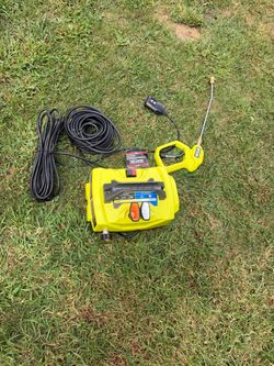 Pressure washer Ryobi