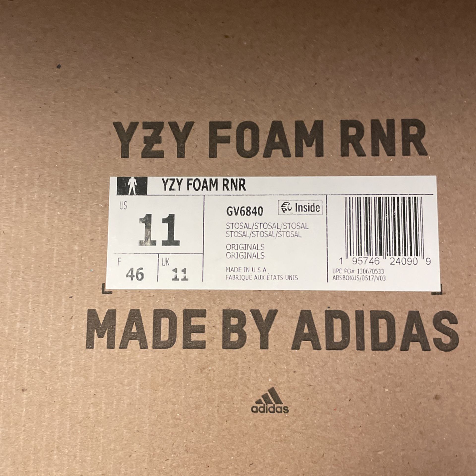 Adidas Yeezy Foam Runner “Sand” Resell Predictions, by Juiced - Selling  made easy