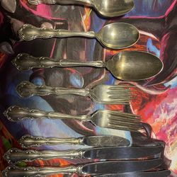 Sterling Silver Flatware