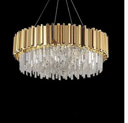 Brand new crystal chandelier/luxury chandelier/home decor/Light fixtures /home goods