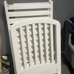 Baby Crib 