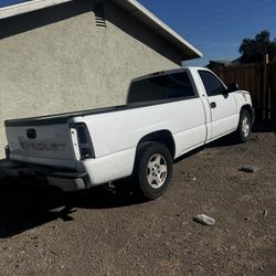 2005 Chevrolet Silverado 1500