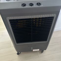 Hessaire Portable Evaporator Cooler 5300cfm