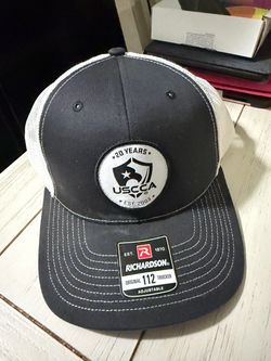 The Richardson 112 Trucker cap,