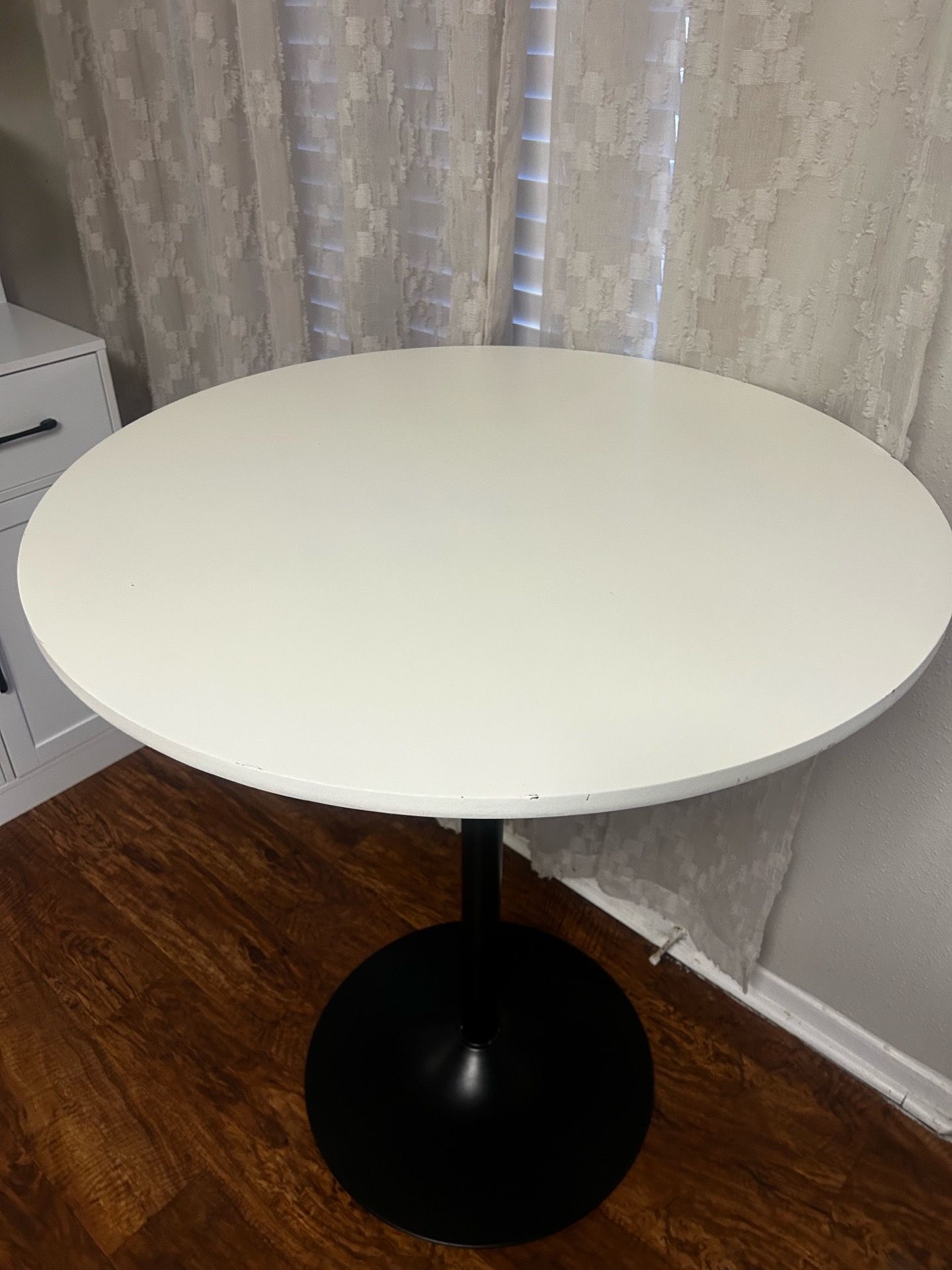 High top table