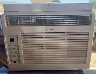 Midea Window AC Unit