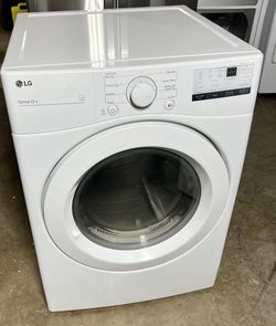 New Dryer- Secadora Nueva