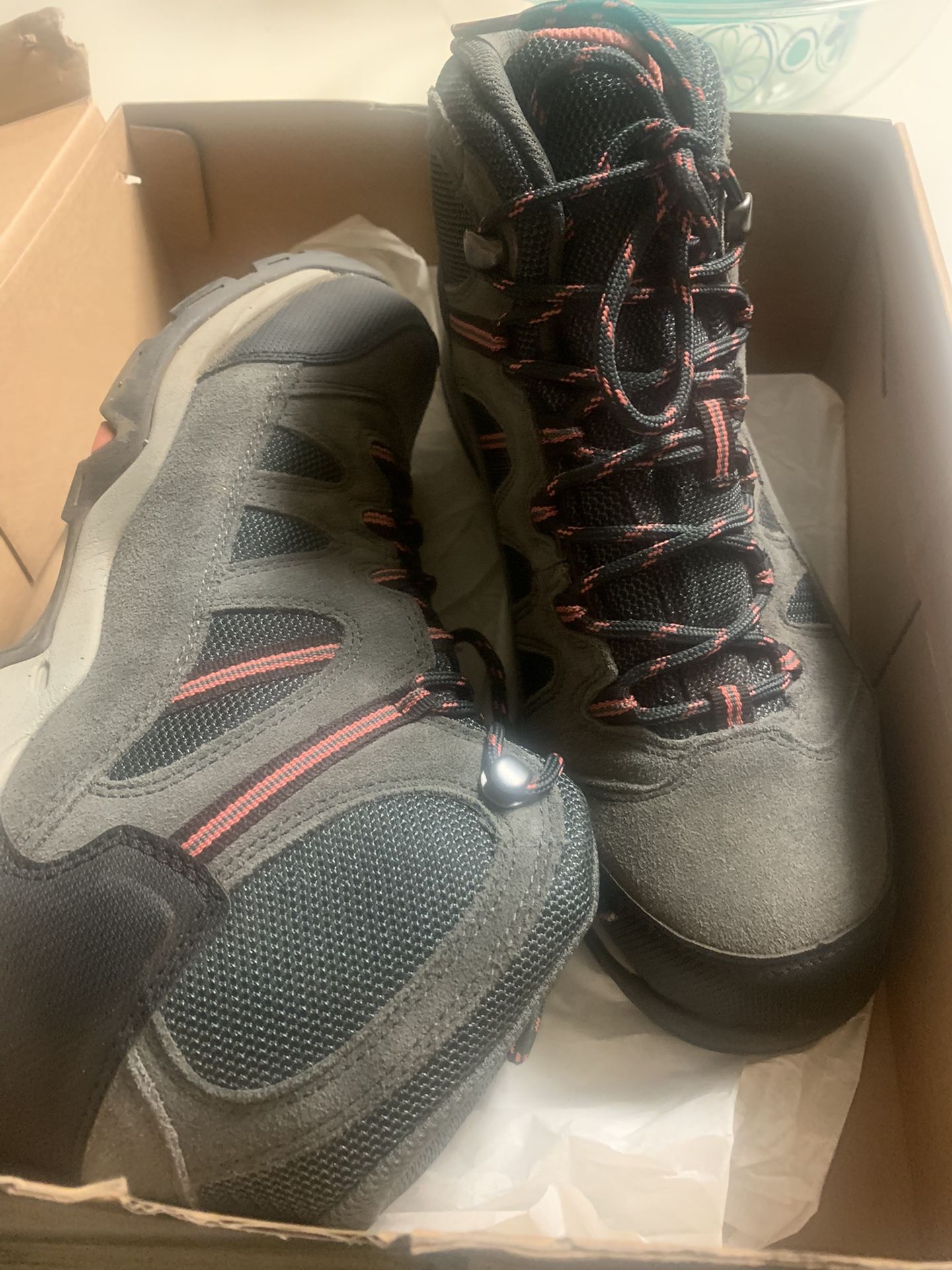 Hiking Boots