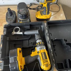 dewalt tools