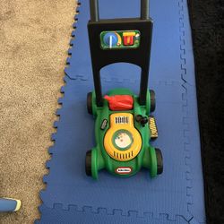 Little tikes Lawnmower 