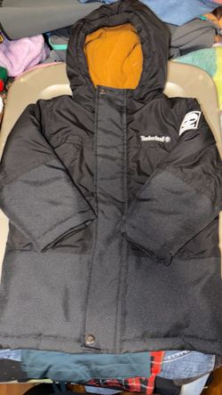 Timberland Kids Puffer Winter Jacket