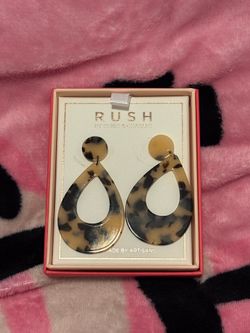 Rush earrings