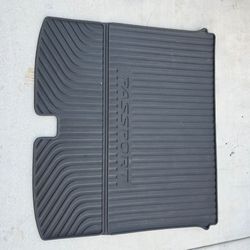 Honda floormats
