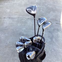 Men’s New Golf Club Set