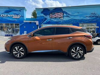 2016 Nissan Murano