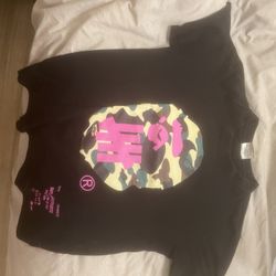 Bape Tee shirt 