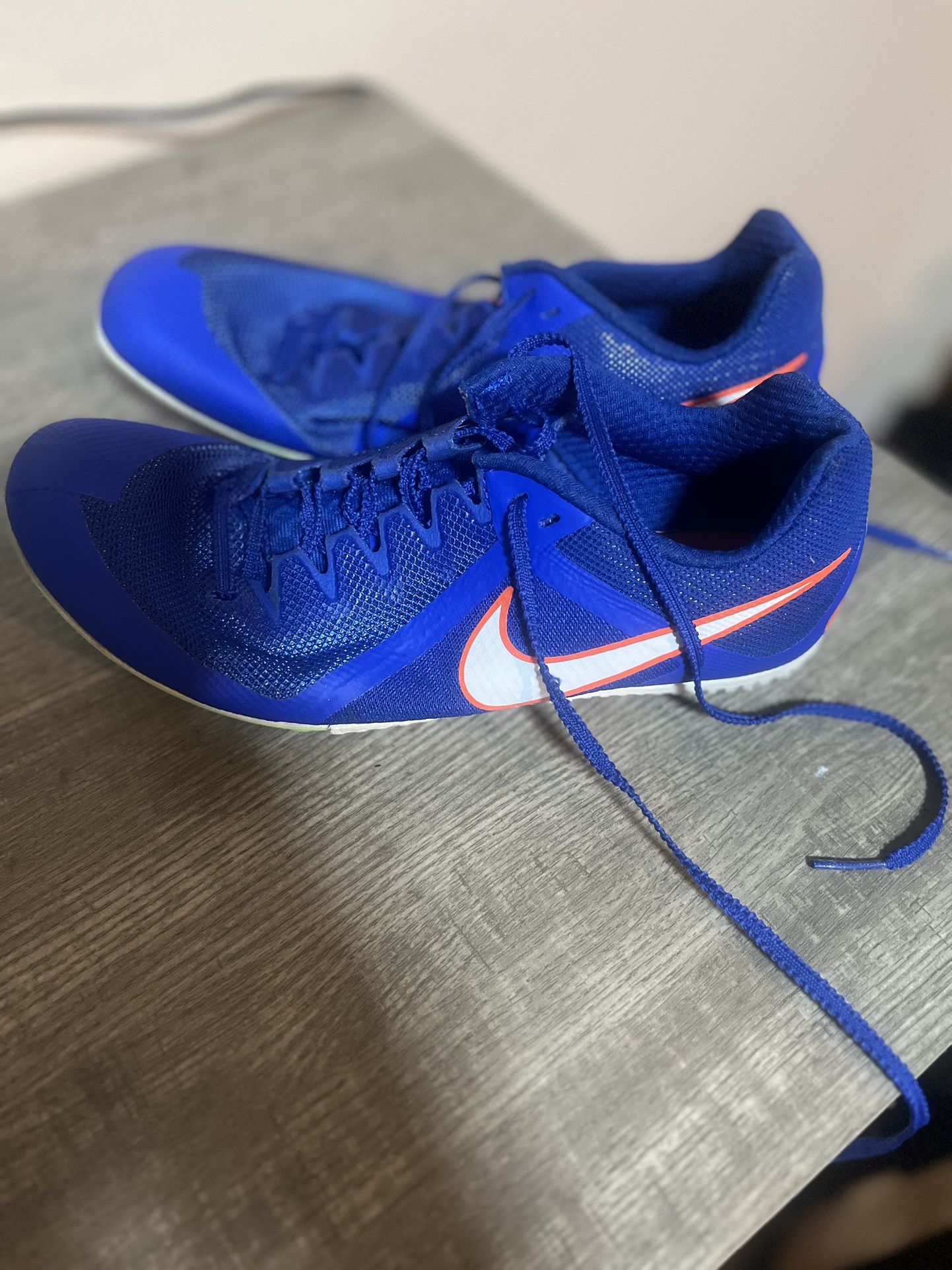 Nike Zoom Rival Track Spikes 