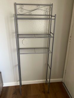 Bathroom extra storage