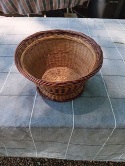Decorative baskets