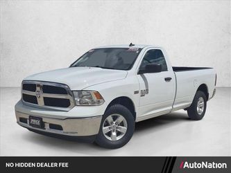 2022 RAM 1500 Classic