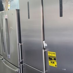 Appliances  New Open Box Warranty  301 Saundview Ave Bronx NY 10473,..1 Year WARRANTY On Fridges..and Washer