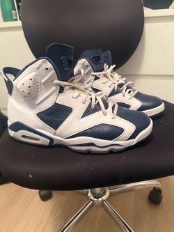 Jordan 6 Retro Olympic