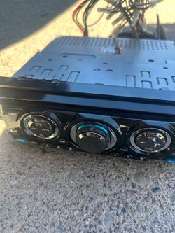 Car stereo