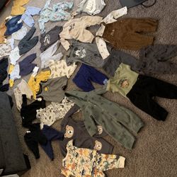 Baby Boy Clothes
