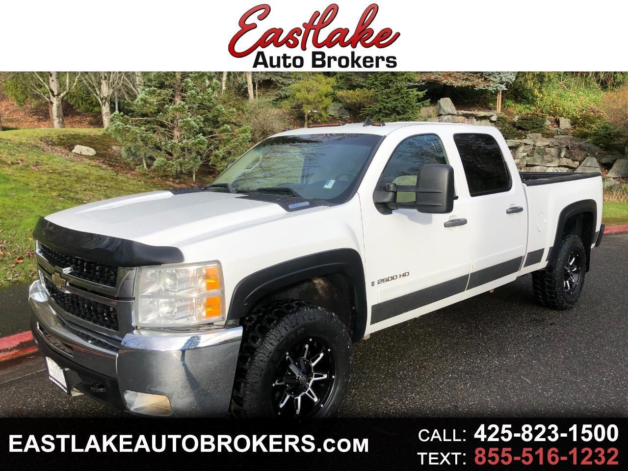 2008 Chevrolet Silverado 2500HD