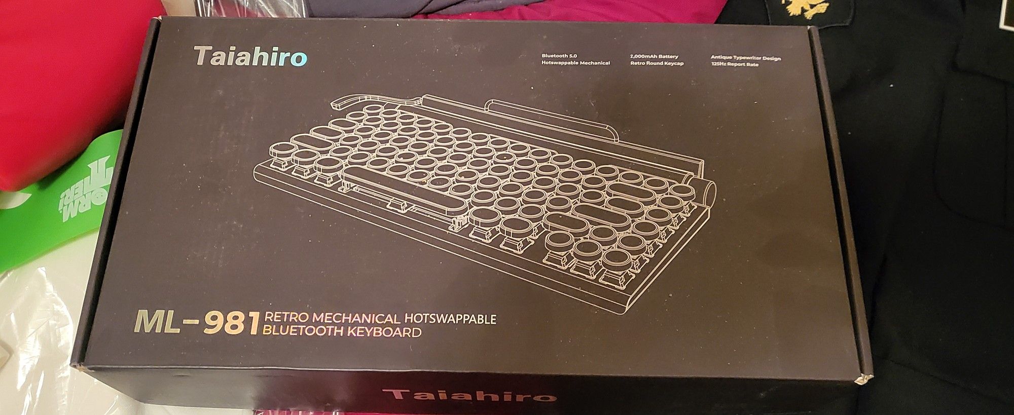 Mechanical Keyboard 60%