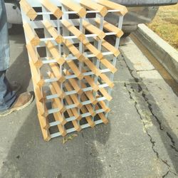 Wine 🍷 Racks 