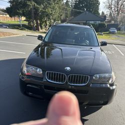 2006 BMW X3