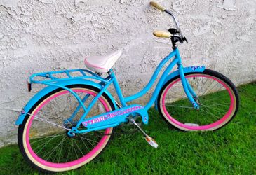 Women's Schwinn Baywood 24" Beach Cruiser bike bicicleta