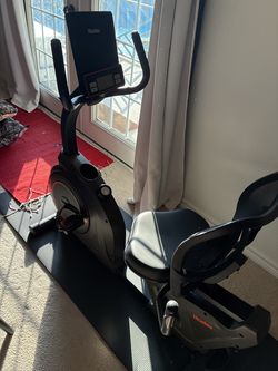 Niceday recumbent bike - new