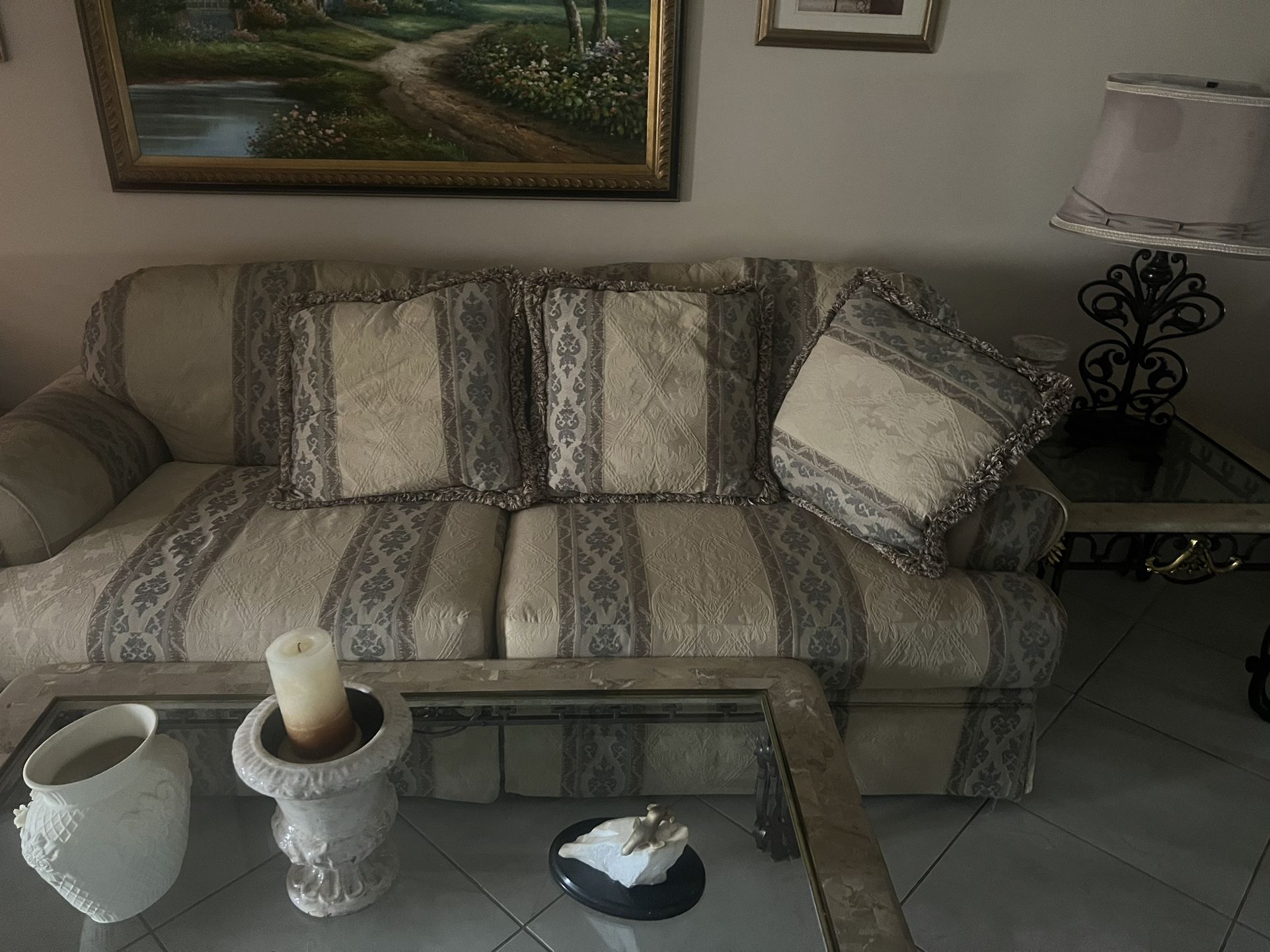 Living Room Set