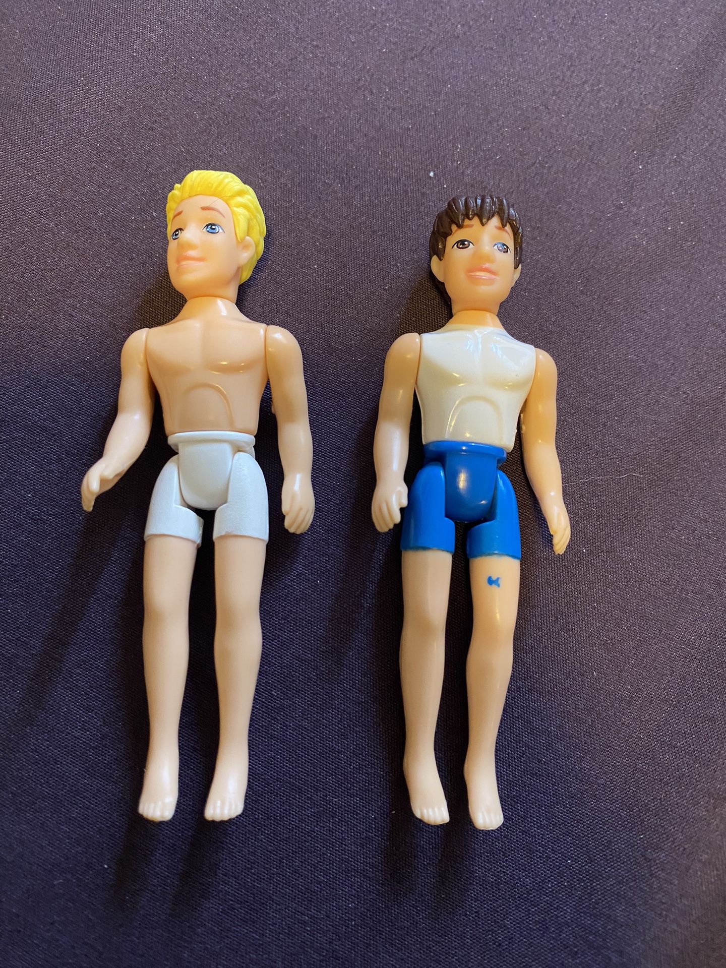 Misc. Polly Pocket , Disney Dolls And McDonalds Doll