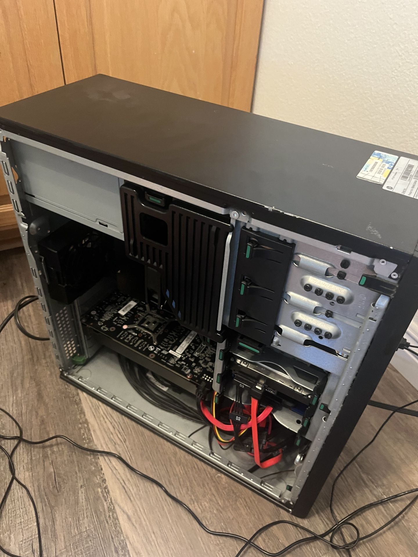 💻 Powerful Video Editing PC – 64GB RAM, Xeon CPU, GTX 1060 – Great Condition!