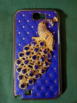 Bling Case for Samsung Note