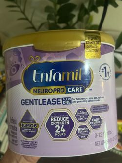 Enfamil Neuropro Gentlease