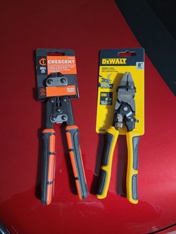Brand New Pliers $15 Each Or Both For $25