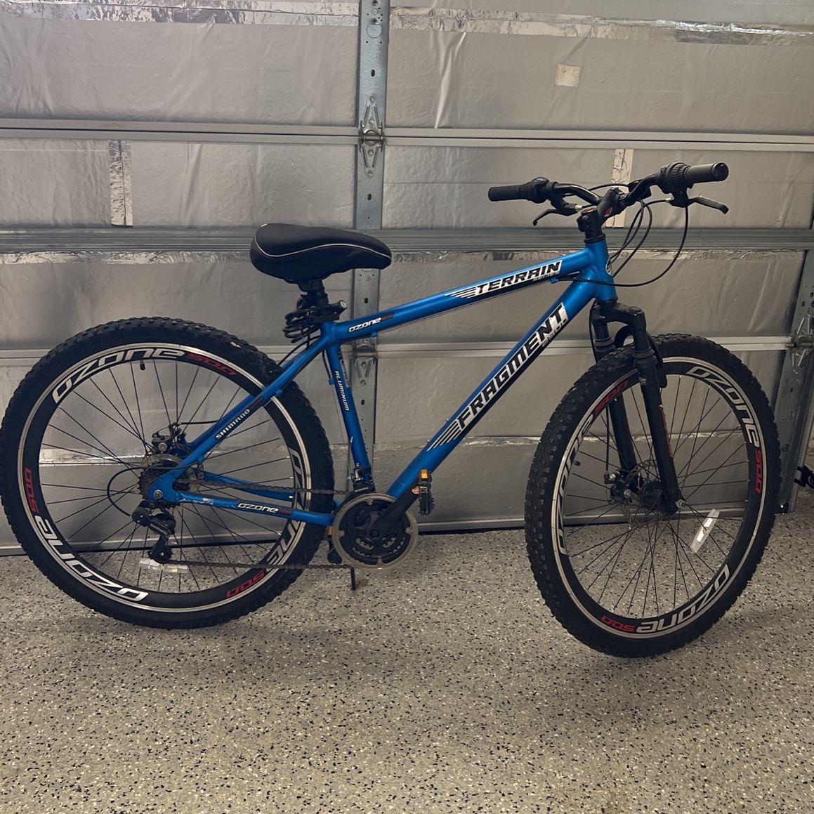 Ozone 500 Bicycle for Sale in Spring TX OfferUp